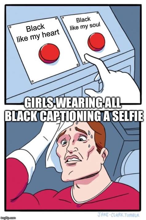 black like my soul meme